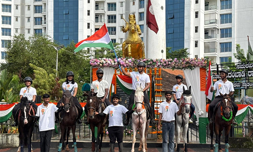 Horseback Walk